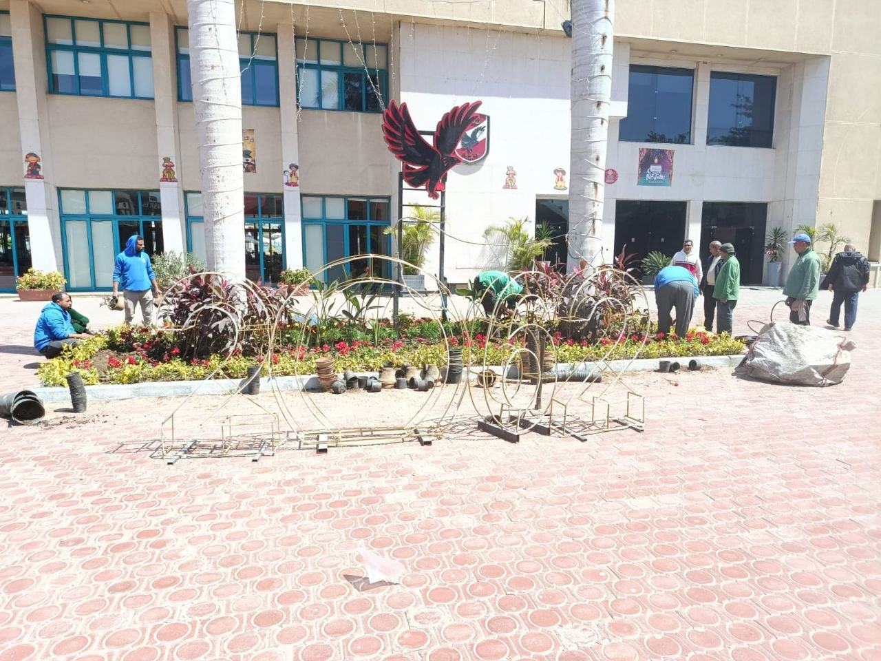 نباتات وأشجار