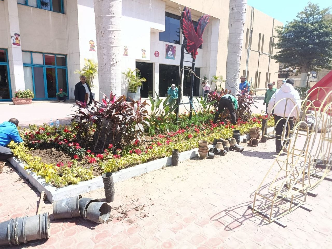 نباتات وأشجار